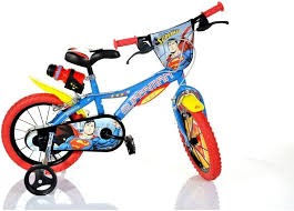 Superman bicicletta per - 16",,