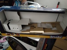 Snowplow Box Only Bruder Only