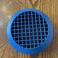 Coprimotore in plastica per