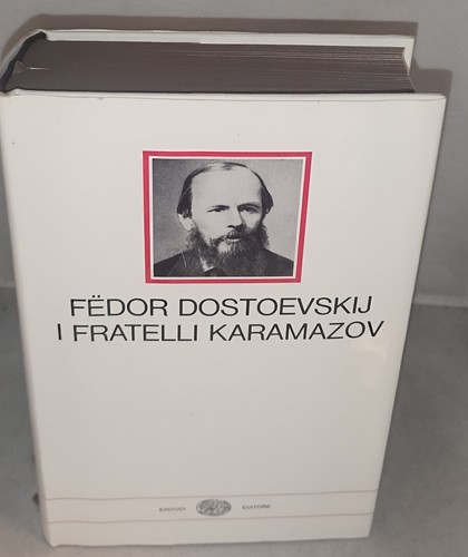 Fedor dostoevskij fratelli - dostoevskij, i