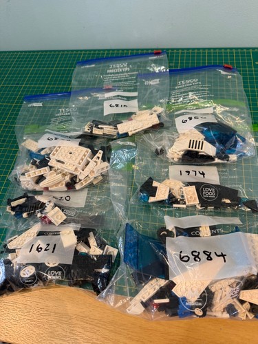 Lego futuron space set - lego,