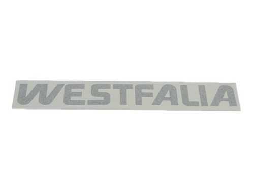 Westfalia adesivo sticker