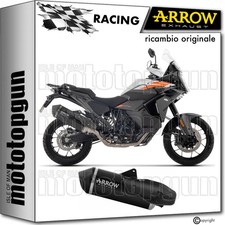 scarico race sonora alluminio