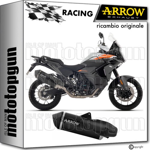 Scarico race sonora alluminio - sonora,