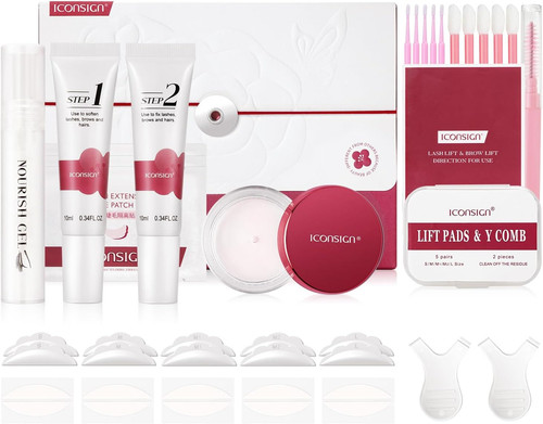 Lash lift kit - lift, professionale