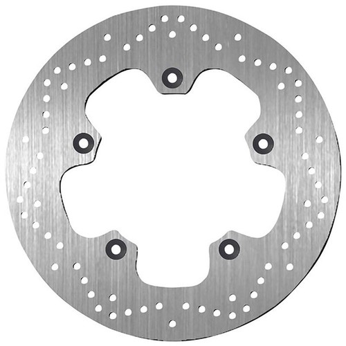 Disco freno sbs 5258 - disco,