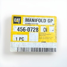CAT 456-0728: Collettore modulo fluido scarico diesel
