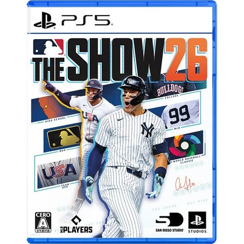 Mlb the show - 26, (versione