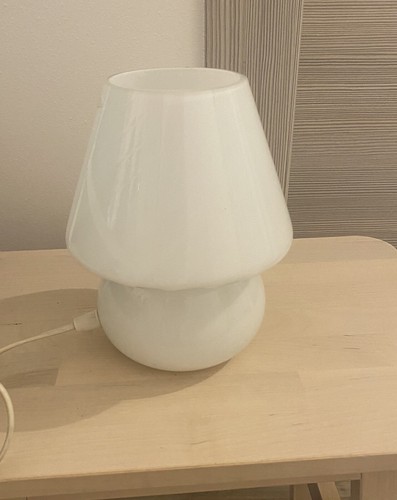 Lampada fungo murano lamp - lampada,