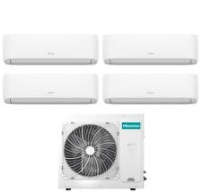 Condizionatore Hisense Quadri Split Inverter Hi-Comfort 7+7+9+18 4Amw81