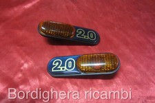 SCRITTE STEMMI SIGLA LATERALE FANALINO PARAFANGO RENAULT CLIO 2.0 16V WILLIAMS