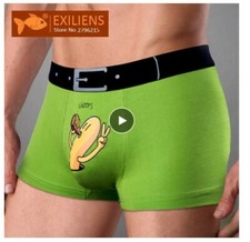 + BOXER BRIEFS MEN UNDERWEAR