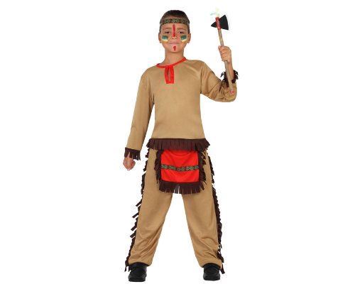 Atosa 23782 costume indiano - costume,