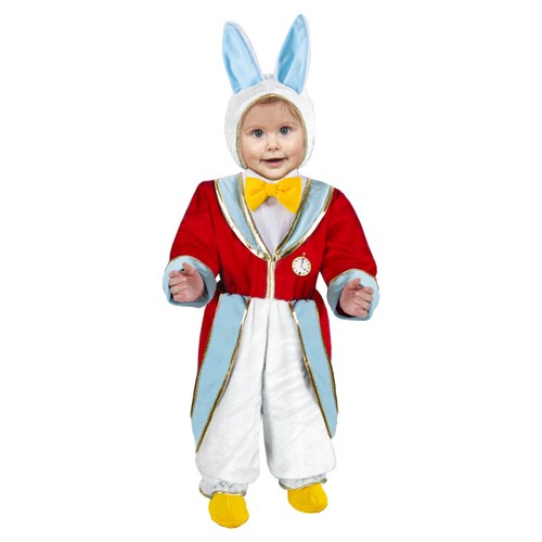 Costume bianconiglio vestito - bianconiglio,