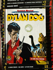 DYLAN DOG SUPER BOOK serie 1/24 molto buoni/ottimi*