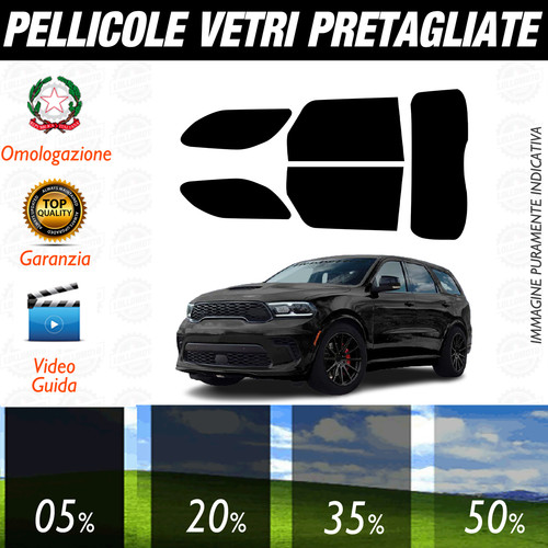 Dodge durango dal 2011 - dodge,