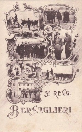 6955 roma 3 - roma,, reggimento