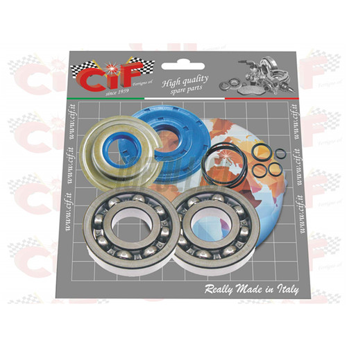 Kit cif cuscinetti - kit,