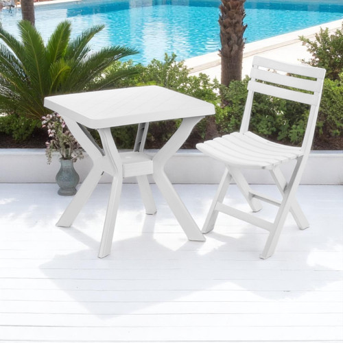 Sedia pieghevole giardino - pieghevole,