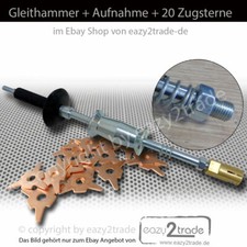 Martello scorrevole a trazione