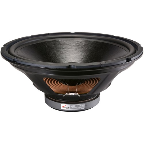 Dayton audio dc380 woofer - audio, dc380-8