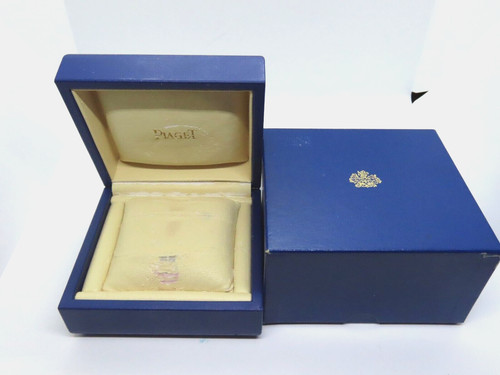 Piaget scatola orologio