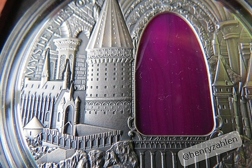 Mysteries hogwarts crystal - mysteries,