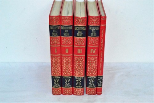 Enciclopedia della salute - della,