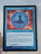 Force of Negation Retro Etched