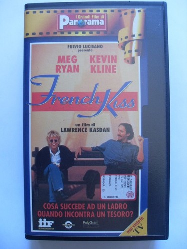 Vhs grandi film - vhs,