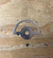 Fregio Lunetta mezzaluna CGE