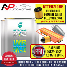 KIT TAGLIANDO FIAT GRANDE