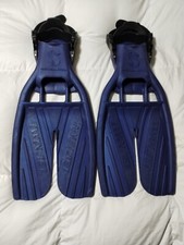 SCUBAPRO Twin Jet Open Heel