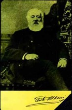 Scheda telefonica - Bicentenario Meucci Usata 5€-Scad.31/12/2009-Golden 2438