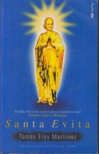 Santa evita tomas eloy - santa,
