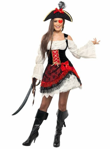 Glamour pirata per pirati - glamour, e