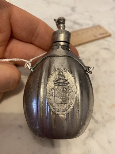 Borraccia italiana fermacarte - italiana,