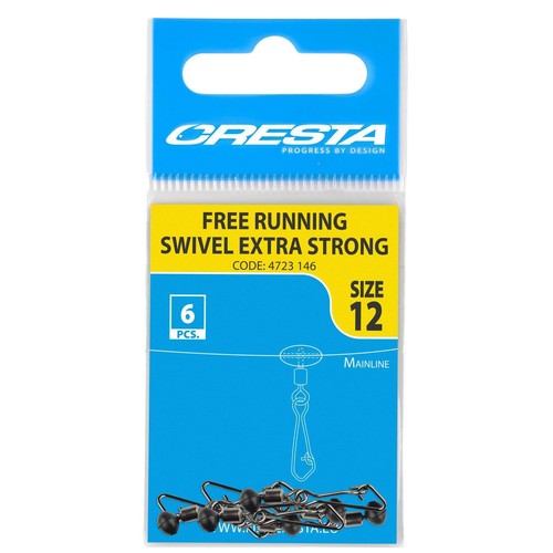 Cresta free running - free, swivel