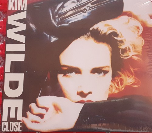 Kim wilde close 2cd - kim, box