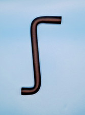 Tubo sfiato trattorino