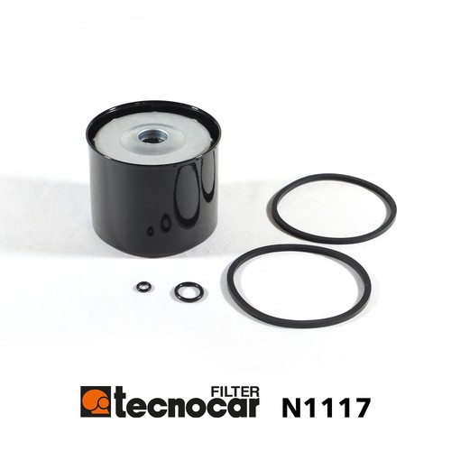 Filtro carburante tecnocar - carburante,