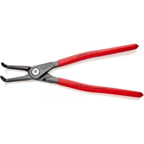 Pinza per anelli - di, sicurezza