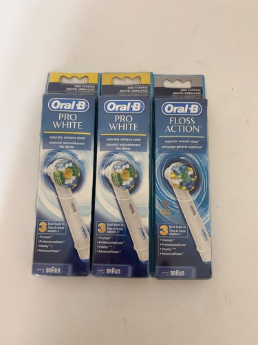 Oral pro white floss action - pro,
