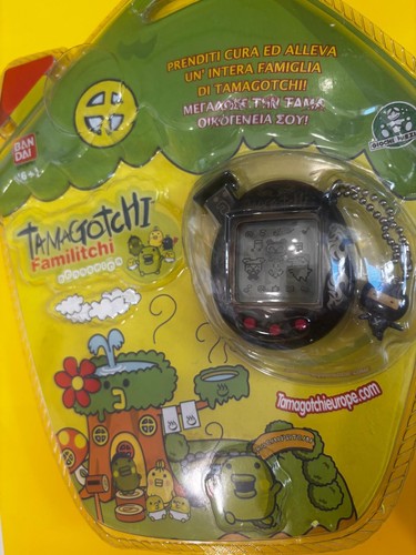 Tamagotchi familitchi - tamagotchi,