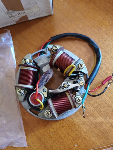 Statore 12v vespa vnb vbb - 12v,