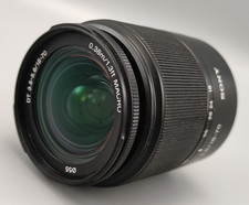 Sony obiettivo macro DT 18-70