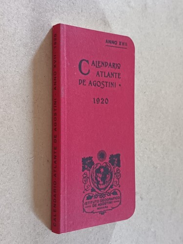 1371a calendario atlante - atlante, de