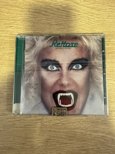 Donatella rettore magnifico - rettore, cd
