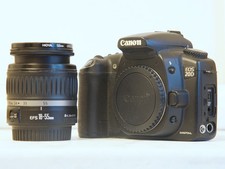 Canon EOS 20D 8,2 megapixel