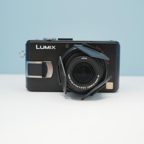 Panasonic lumix dmc - dmc-lx2, 10,2mp